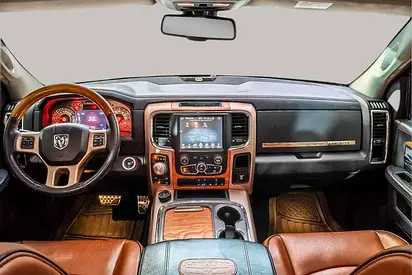 صورة 9 لـ 2017 Dodge RAM 1500