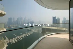 Sea View | Higher Floor | Private Beach