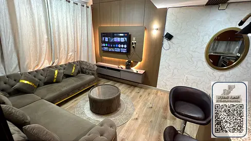 ## 🏡 Furnished 1-Bedroom Apartment for Rent – Garden City Towers, Al Hamidiya, Ajman 🔥 **Excellen