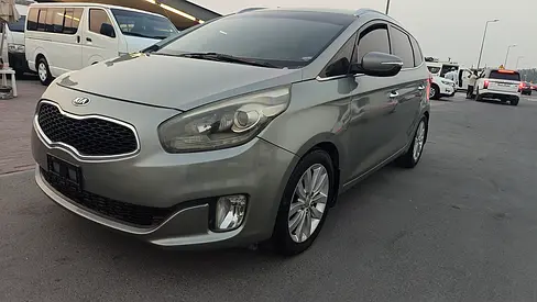 2014 KIA CARENS 照片 4