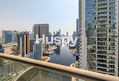Marina View | Furnished | Chiller Free