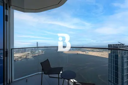 Your Peace Above the City | Sea + Park View Address 2BR