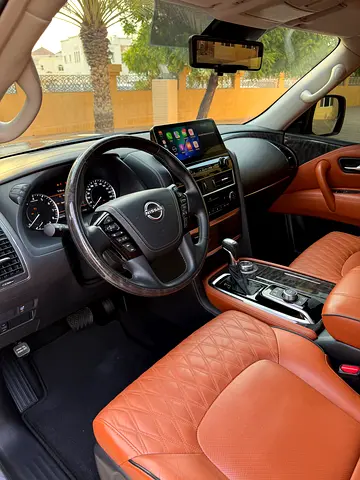 2022 Nissan PATROL 照片 4
