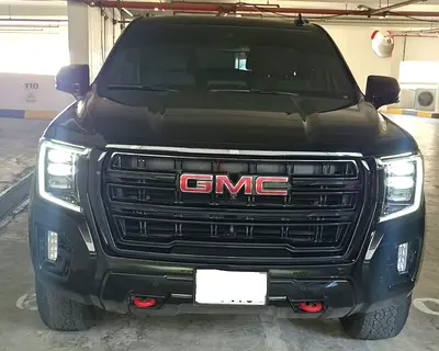 GMC Yukon AT4 -2023 Model - GCC Specs -Immediate Transfer