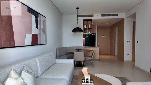 Burj Khalifa View | High Floor | Good Investment