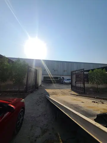 Commercial Warehouse for Annual Rent in Al Jurf 3 – Ajman