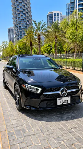 Mercedes-Benz A-Class A 220 4MATIC 2021 - Pristine Condition - US Specs