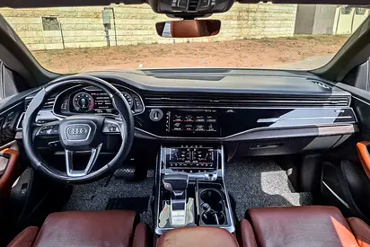 صورة 9 لـ 2019 AUDI Q8