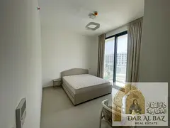 Two-bedroom apartment with a living room, fully furnished, for annual rent in the beautiful city of 