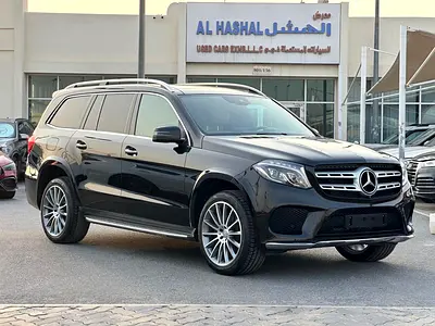 2016 Mercedes-BENZ GLS photo 1
