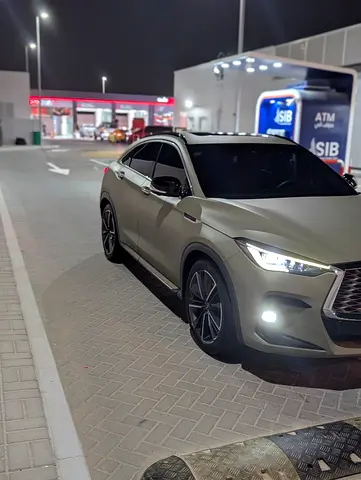 صورة 10 لـ 2021 Infiniti QX55