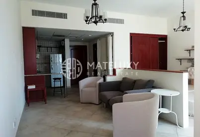 استوديو بمخطط مفتوح | ريجنت هاوس 2 | إطلالات على الشرفة والفناء | مفروشة