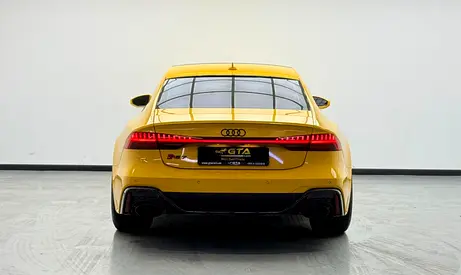صورة 5 لـ 2021 AUDI RS7