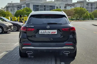 2021 Mercedes-BENZ GLA 照片 7
