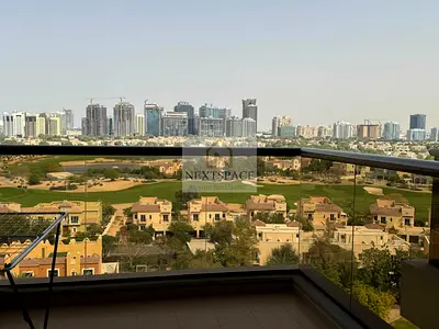 استوديو بإطلالة على ملعب الغولف | تجديد الأثاث قيد التنفيذ | أقل سعر