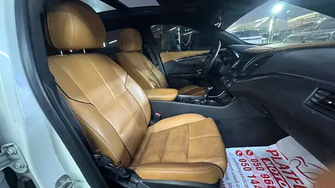 2014 Chevrolet IMPALA photo 15