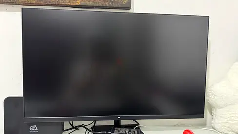 KTC 32-inch 2k 100Hz IPS Monitor — Brand new, Slim Bezel