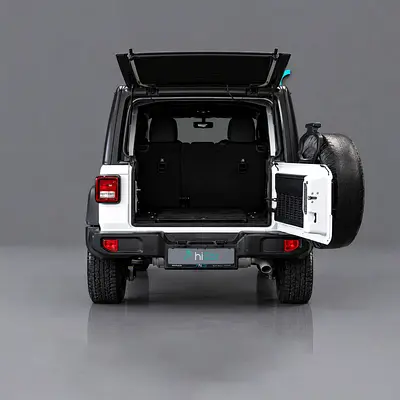 صورة مصغرة 5 لـ 2023 JEEP WRANGLER