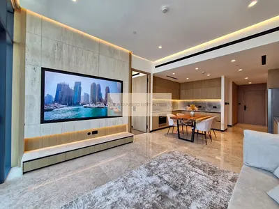 One-of-One | Fully Upgraded | Full Marina View