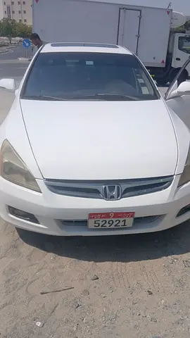 2007 Honda ACCORD photo 2