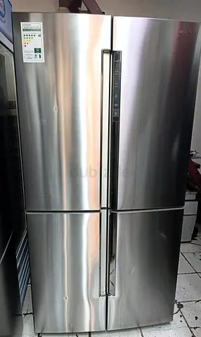 Samsung 4 Door Refrigerator Latest Modal