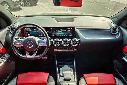 2021 Mercedes-BENZ GLA 照片 9