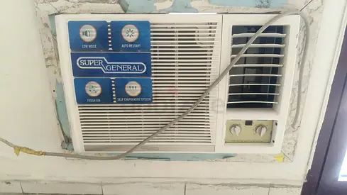 Super General window AC for sale 2ton