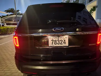 2013 FORD EXPLORER 照片 9