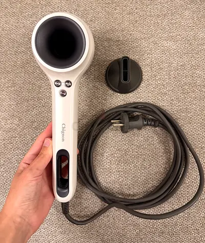 Hair dryer 1500W
