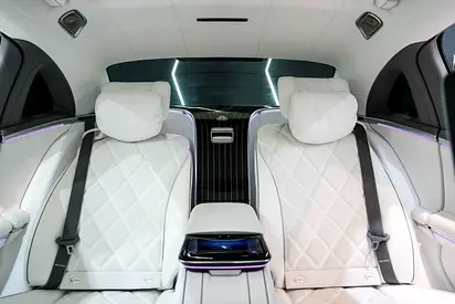 صورة 12 لـ 2024 Mercedes-Maybach S-CLASS
