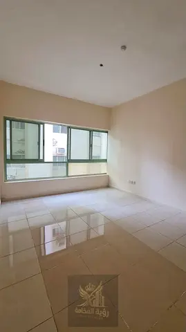 One-Bedroom Apartment for Annual Rent in Al Shuwaihean – Sharjah A one-bedroom apartment with a living room is available for annual rent in Al Shuw