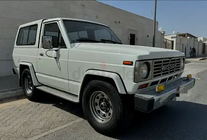 Nissan patrol