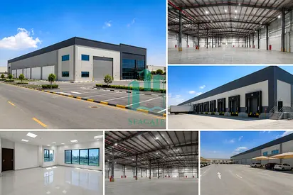 Brand New 37,000 Sq. Ft. Independent Warehouse for Rent in Dubai Investment Park