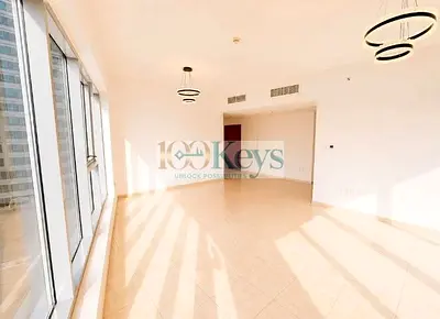 LAVISH 2-BR | UNIQUE LAYOUT | BALCONY | COMMUNITY VIEWS