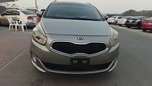 2014 KIA CARENS 照片 2