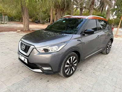 Nissan Kicks 2019 SV | GCC Specs | Well Maintained