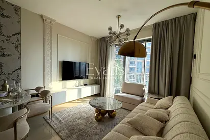 Furnished Apartment | Standpoint B | Downtown Dubai