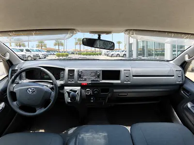 2026 Toyota HIACE 照片 4