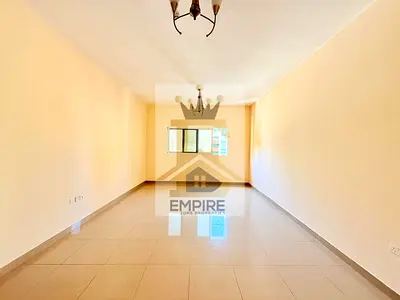 SPACIOUS 2BHK//BRIGHT HALL// BALCONY//FREE PARKING AND GYM & POOL//EASY CLOSE EXIT TO DUBAI