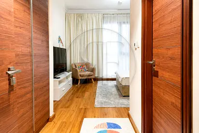 Renovated 2BR+Maid | Modern Elegance in Qamar 6