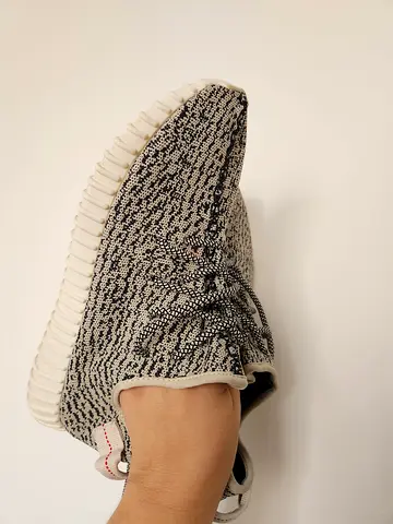 Adidas Yeezy Boost 350 V1 "Turtle Dove" (Size US 11 / EU 45 1/3) – Style AQ4832