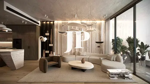 1BR Apartment | Peace Lagoons II | Lagoons View