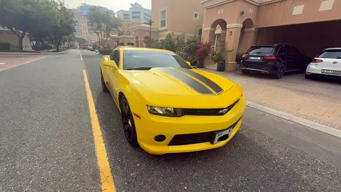 2015 Chevrolet CAMARO — фото 5