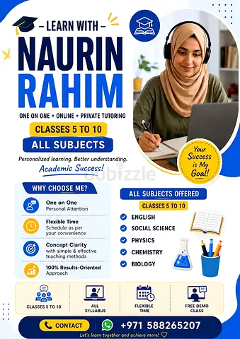 Online tuition