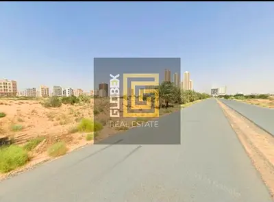 Residential & Commercial Corner Plot for Sale in Al Alia Ajman