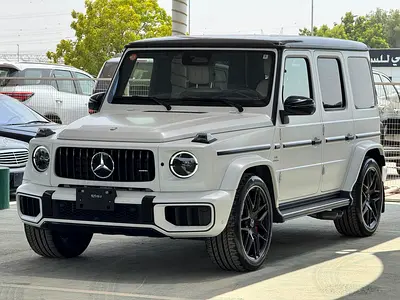صورة مصغرة 2 لـ 2025 Mercedes-BENZ G-CLASS