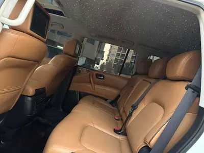 2018 Nissan PATROL 照片 11