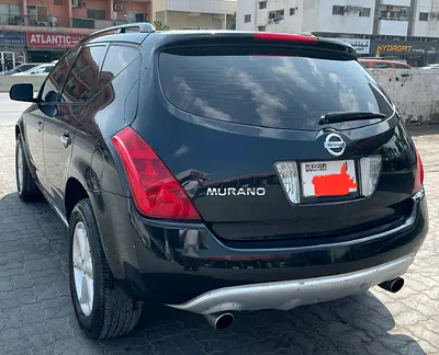 2007 Nissan MURANO 照片 3