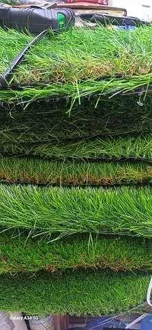New High-Quality Artificial Grass Rolls — Natural Look, Available Per sqm