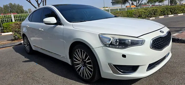 2016 KIA CADENZA 照片 9